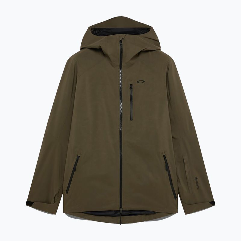 Мъжко скиорско яке Oakley Unbound Gore-Tex Shell Jacket 2.0 deep olive 7