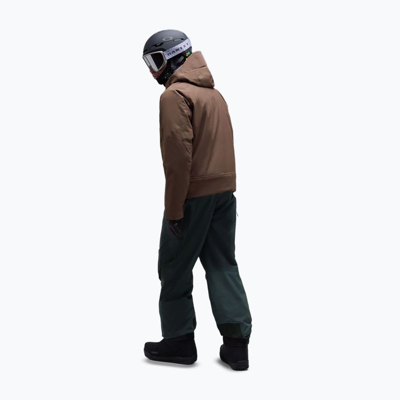 Мъжки скиорски панталони Oakley Baldface Pro Gore-Tex graphite 3