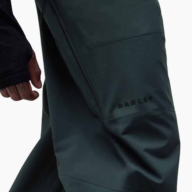 Мъжки скиорски панталони Oakley Baldface Pro Gore-Tex graphite 5