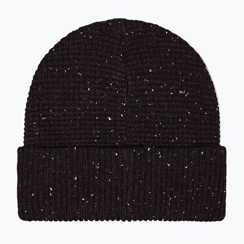 Зимна шапка Oakley Ellipse Waffle Beanie pitch black 2