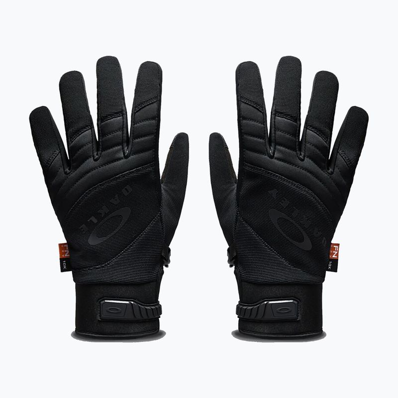Скиорски ръкавици Oakley Clutch pitch black 2