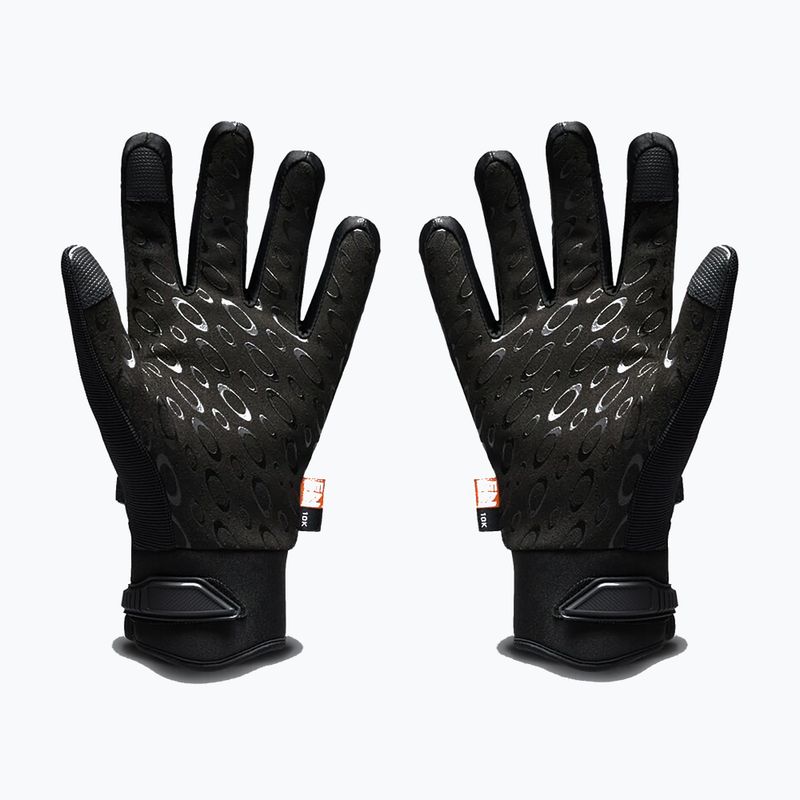 Скиорски ръкавици Oakley Clutch pitch black 3