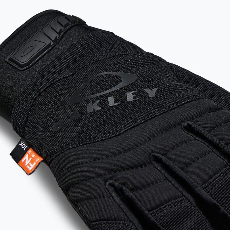 Скиорски ръкавици Oakley Clutch pitch black 4