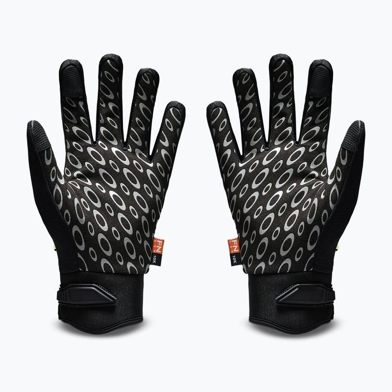 Скиорски ръкавици Oakley Clutch blackout reflective 3
