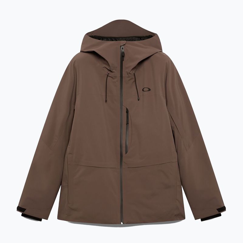Мъжко скиорско яке Oakley Canopy Insulated dark umber 6