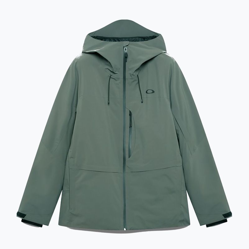 Мъжко скиорско яке Oakley Canopy Insulated aviator green 6