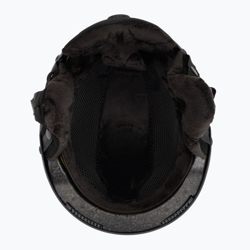 Скиорска каска Bliz S003 MIPS matte grey 5