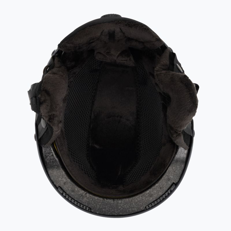 Скиорска каска Bliz S003 MIPS matte black 5