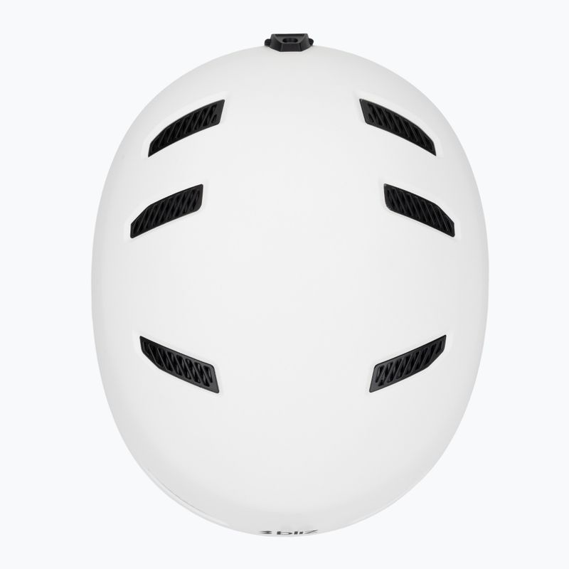 Скиорска каска Bliz S003 MIPS matte white 6