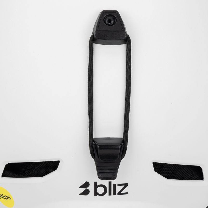 Скиорска каска Bliz S003 MIPS matte white 7