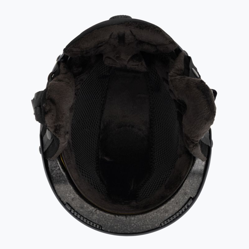 Скиорска каска Bliz S003 matte grey 5