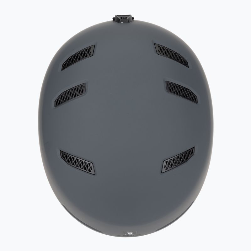 Скиорска каска Bliz S003 matte grey 6