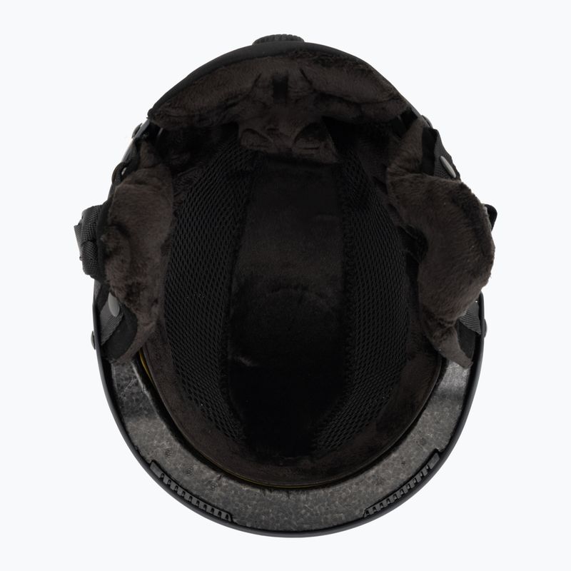 Скиорска каска Bliz S003 matte black 5