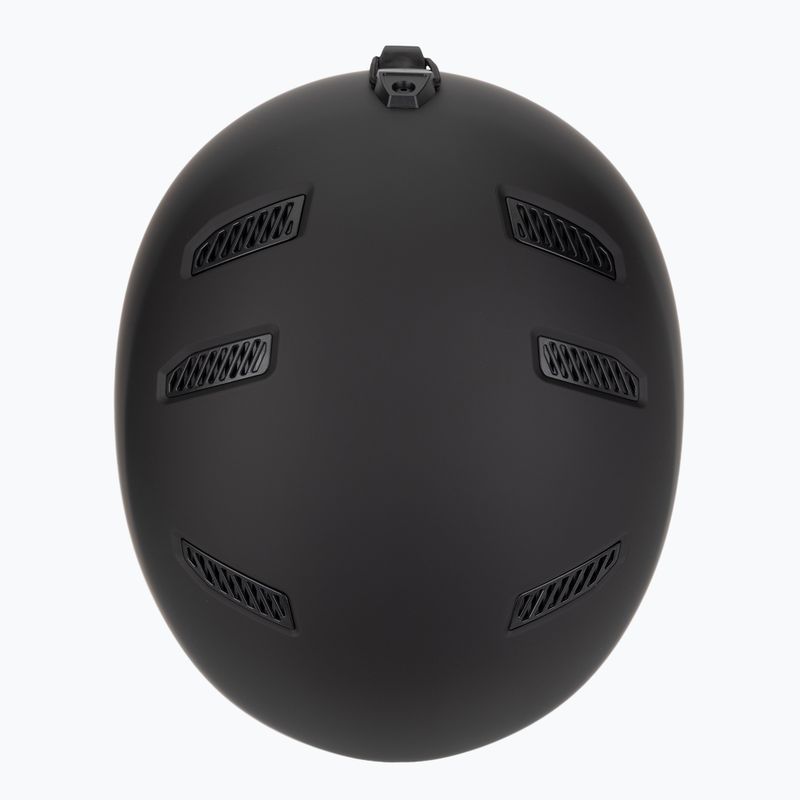 Скиорска каска Bliz S003 matte black 6
