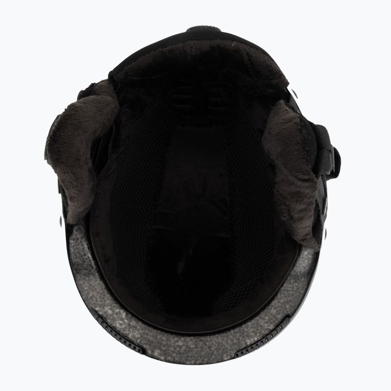 Скиорска каска Bliz S003 matte white 5