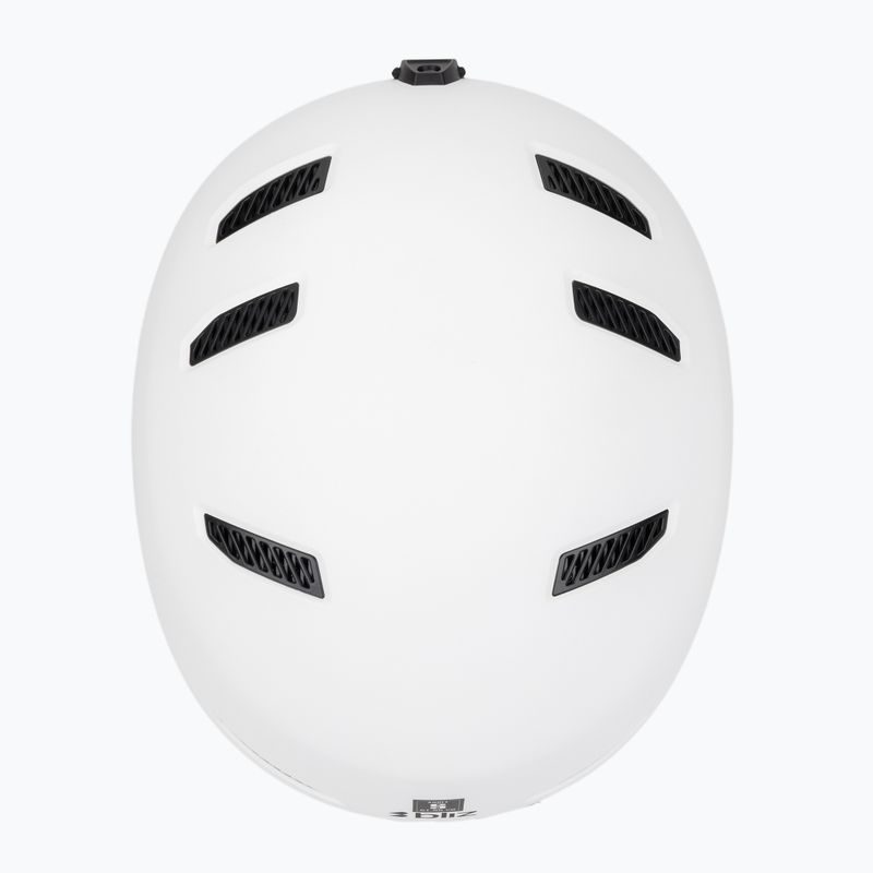 Скиорска каска Bliz S003 matte white 6