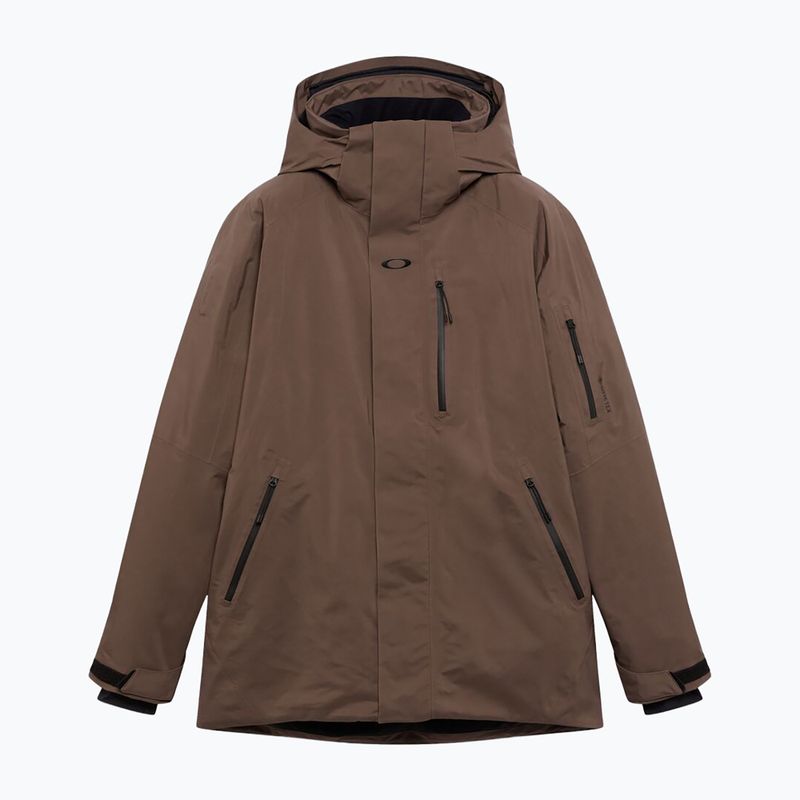Мъжко сноуборд яке Oakley Sub Temp RC Gore-Tex 2.0 32F dark umber 7