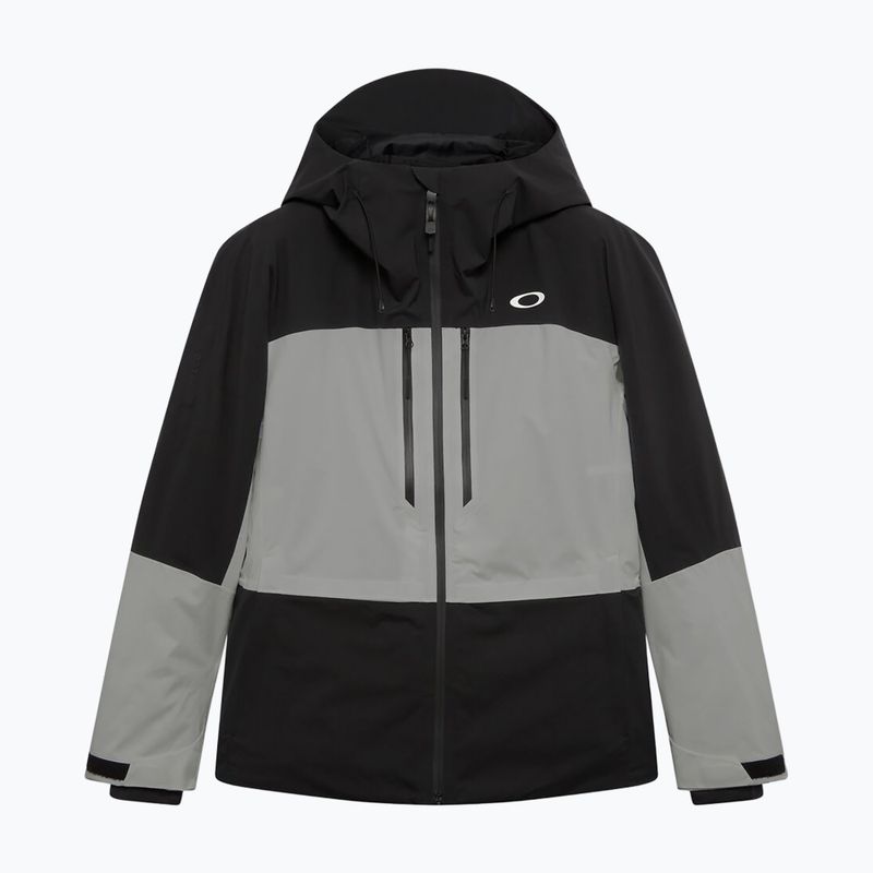 Мъжко скиорско яке Oakley Canopy Pro Insulated pitch black/cement 6