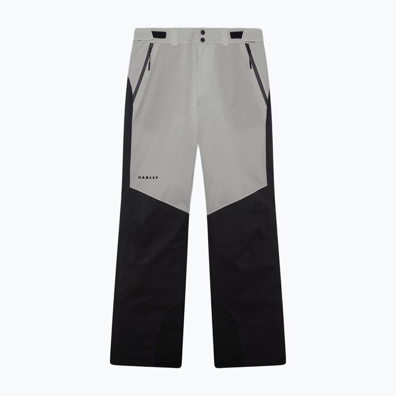 Мъжки скиорски панталони Oakley Canopy Pro Insulated Pitch Black/Cement 6
