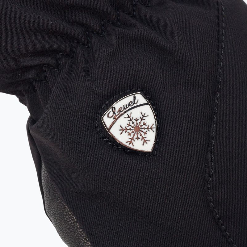 Дамски ски ръкавици Level I Super Radiator Gore Tex black 3234 4