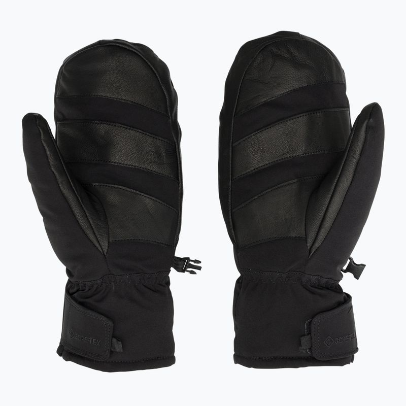 Дамски ръкавици Level Super Radiator W Mitt Gore-Tex черни 2