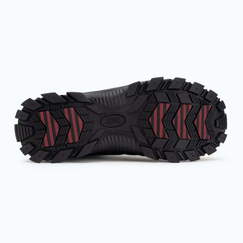 Детски ботуши за сняг CMP Rae Snowboots WP black/blue 4