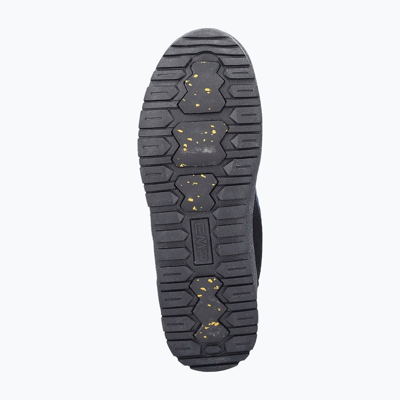 Детски ботуши за сняг CMP Rae Snowboots WP black/blue 13