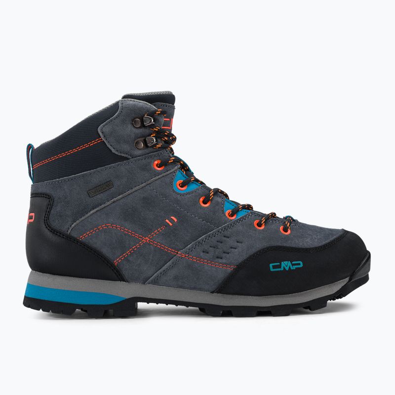 Мъжки ботуши за трекинг CMP Alcor Mid grey 39Q4907 2