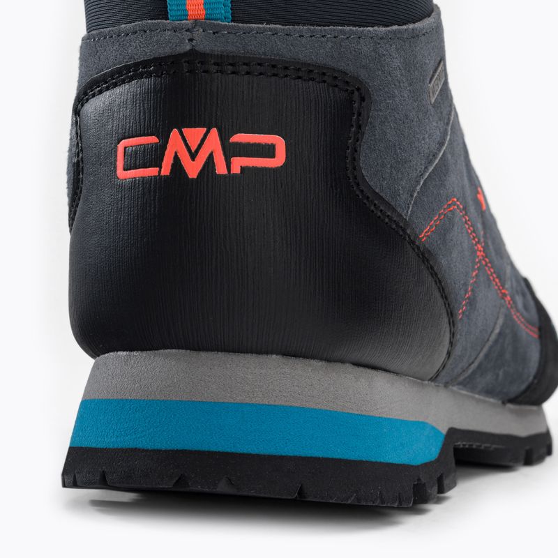 Мъжки ботуши за трекинг CMP Alcor Mid grey 39Q4907 8