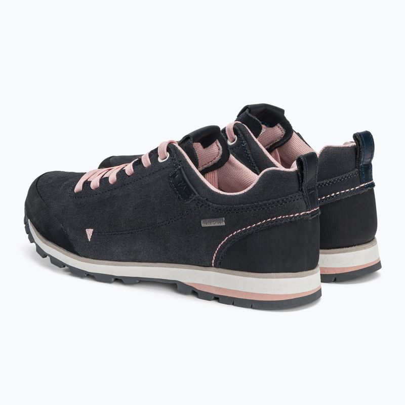 Дамски ботуши за трекинг CMP Elettra Low grey 38Q4616 3