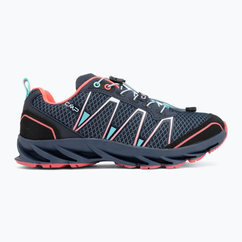 Детски туристически обувки CMP Altak Trail 2.0 navy/pink fluo/a.marina 2