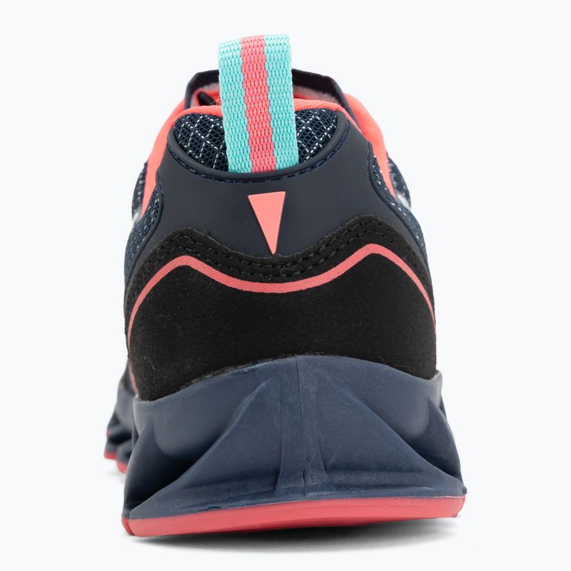Детски туристически обувки CMP Altak Trail 2.0 navy/pink fluo/a.marina 6