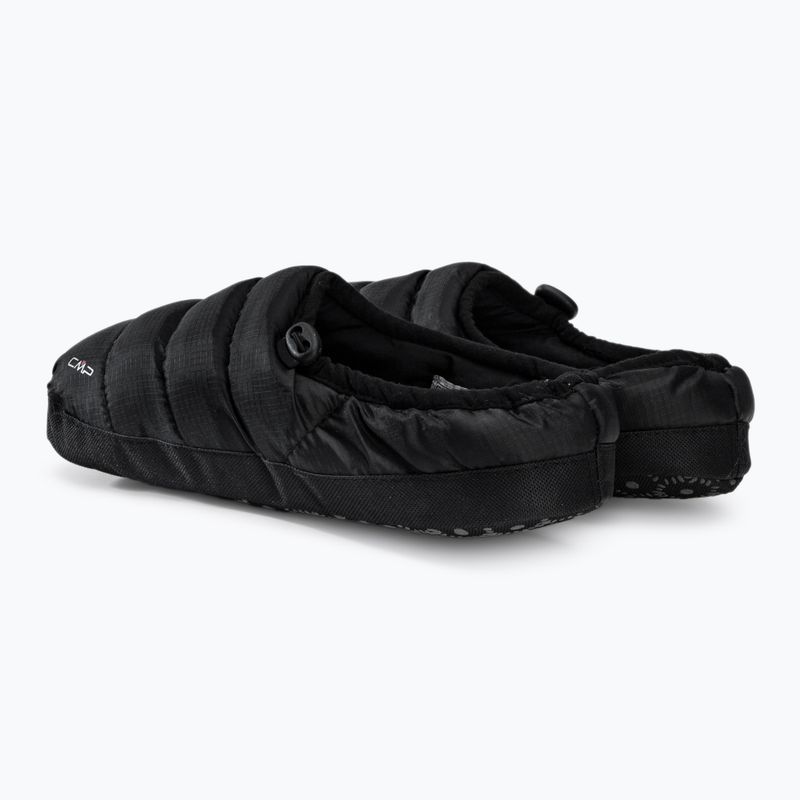 Мъжки чехли CMP Lyinx Slipper black 30Q4677 3