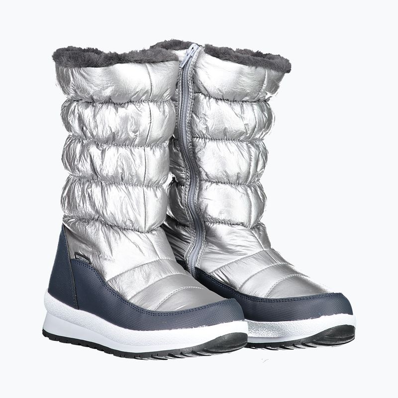 Дамски снегоходки CMP Holse Wp silver 7