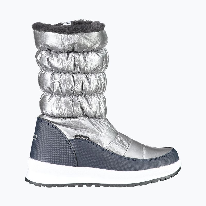 Дамски снегоходки CMP Holse Wp silver 8
