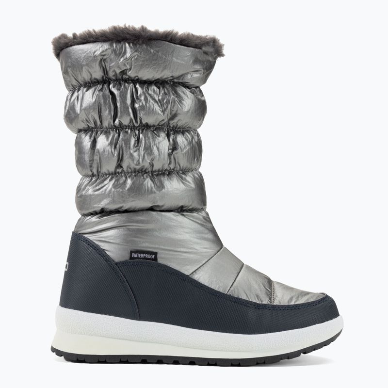Дамски снегоходки CMP Holse Wp silver 2