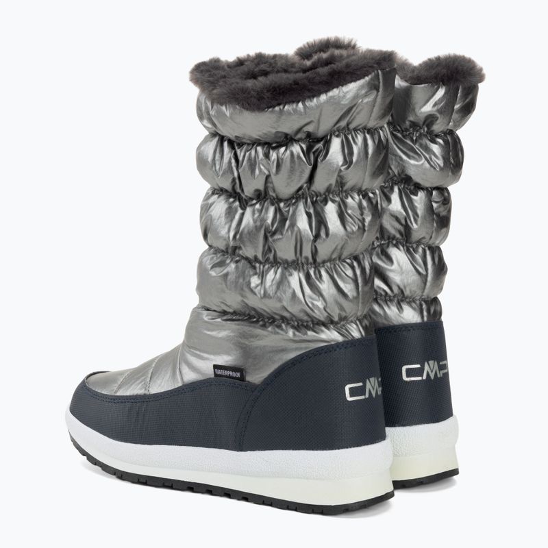 Дамски снегоходки CMP Holse Wp silver 3
