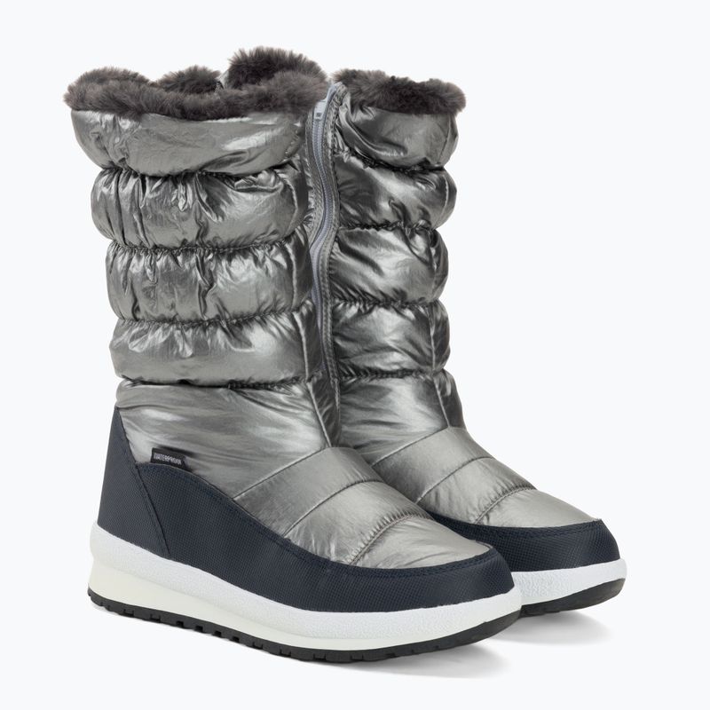 Дамски снегоходки CMP Holse Wp silver 4