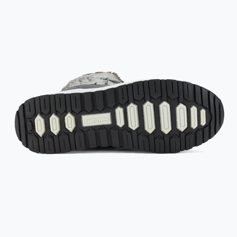 Дамски снегоходки CMP Holse Wp silver 5