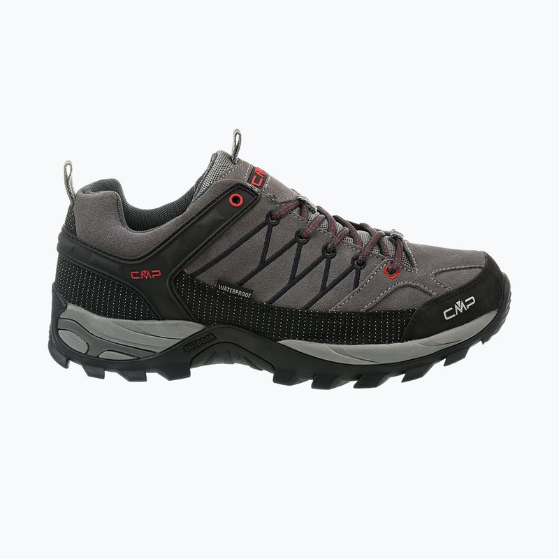 Мъжки ботуши CMP Rigel Low trekking boots сиви 3Q13247 10