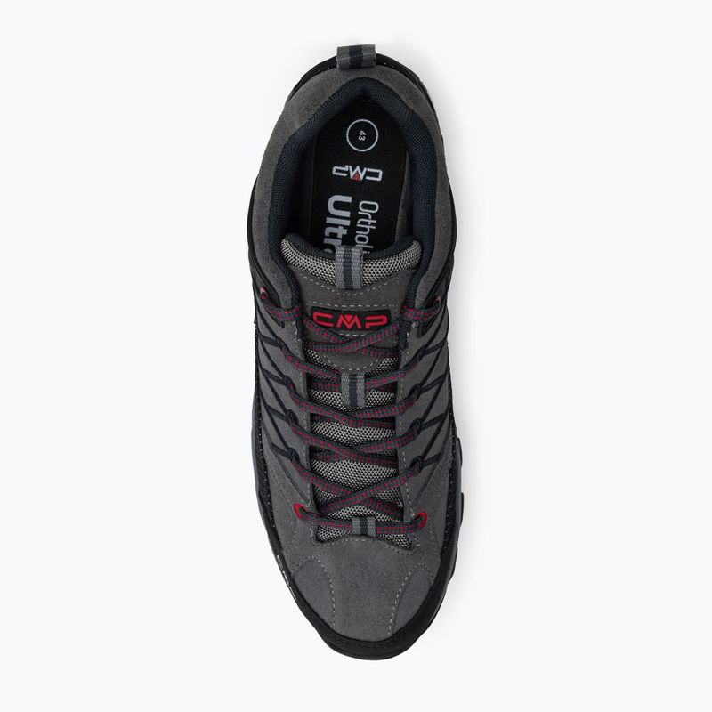 Мъжки ботуши CMP Rigel Low trekking boots сиви 3Q13247 6