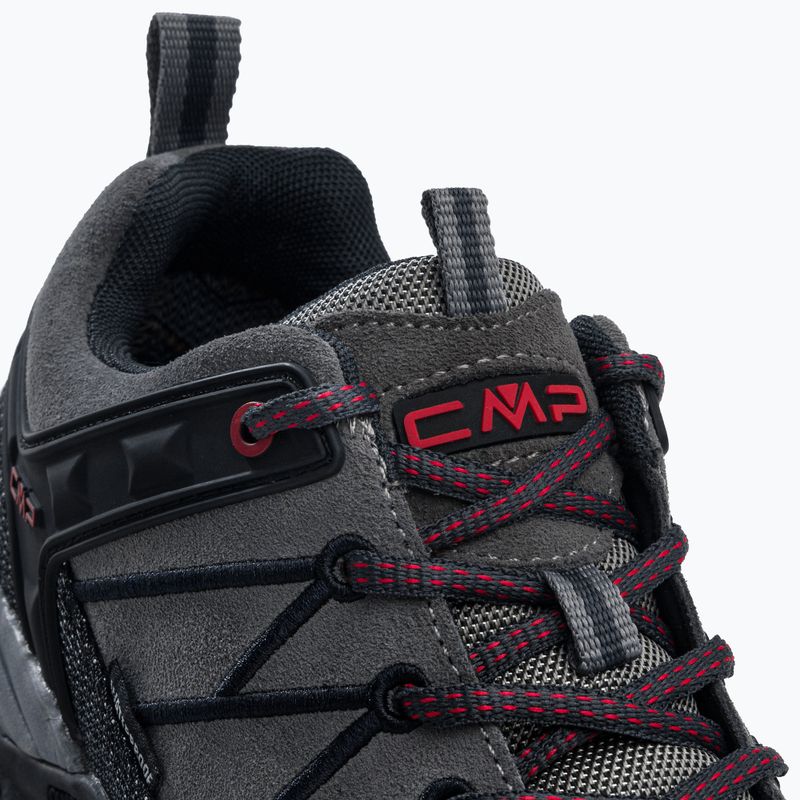 Мъжки ботуши CMP Rigel Low trekking boots сиви 3Q13247 8