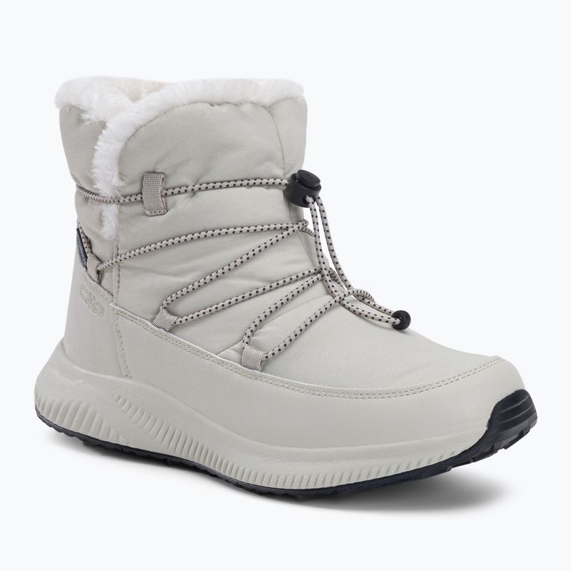 Дамски ботуши CMP Sheratan Snowboots Wp beige 30Q4576