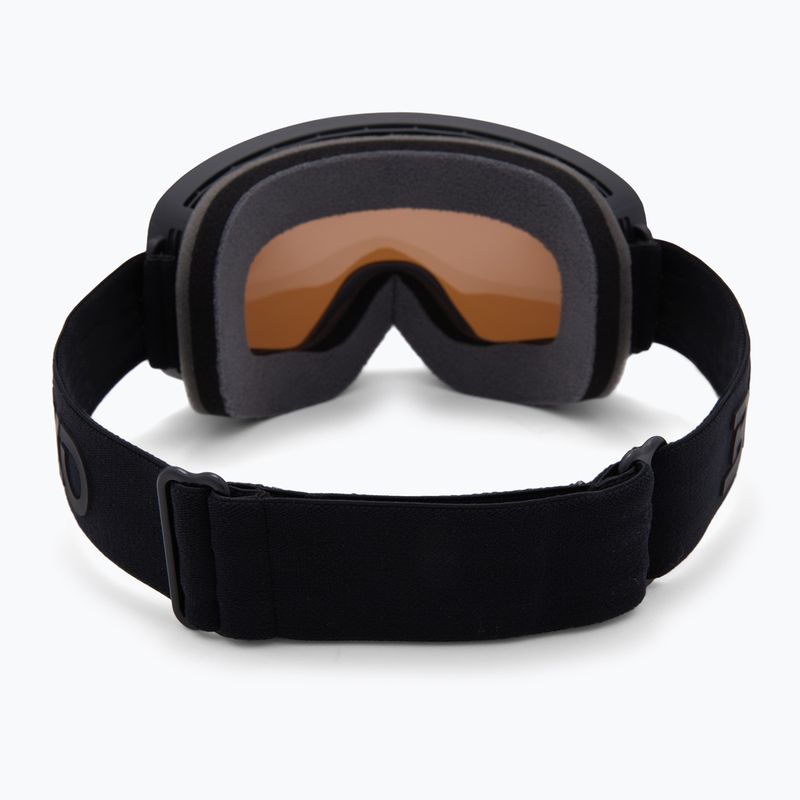 Скиорска маска Briko Chino Sharp Lite black/purple 3