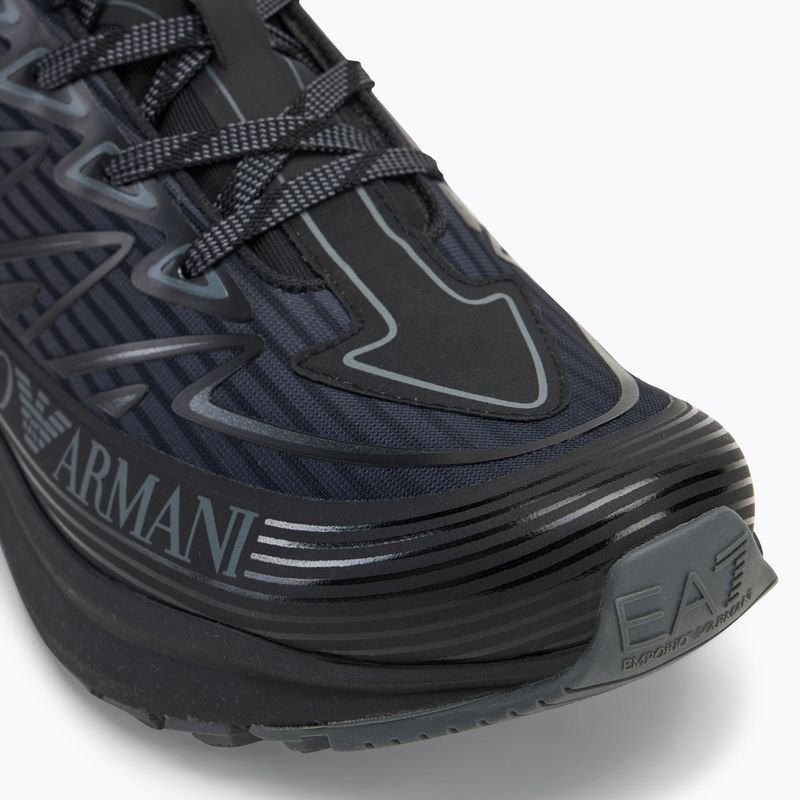 Обувки EA7 Emporio Armani Crusher Distance Trail triple black 7