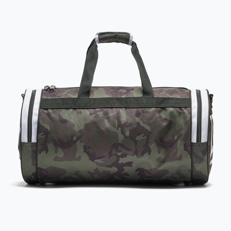 Чанта за тренировка LEONE 1947 Mimetic Camo Bag 45 l green camo 4