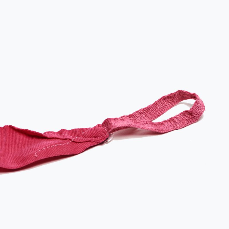 Боксови бандажи Leone 1947 Hand Wraps 350 cm pink 6