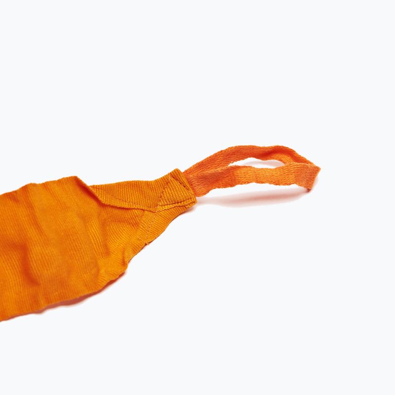 Боксьорски бандажи Leone 1947 Hand Wraps 350 cm arancione/orange 6