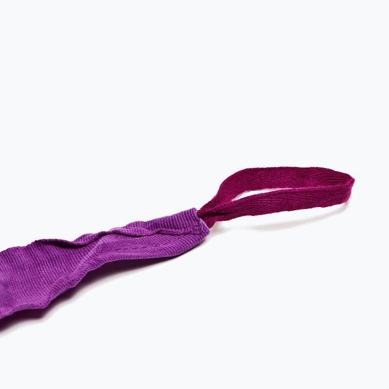 Боксьорски бандажи Leone 1947 350 cm viola/purple 6