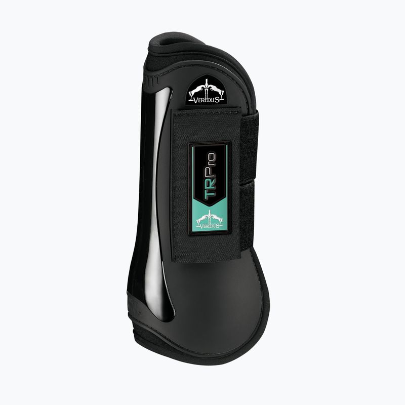 Преден протектор за кон Veredus TR Pro черен TPF11
